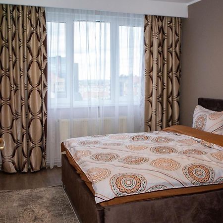 Green Vetiver Apartment Sibiu Exteriér fotografie