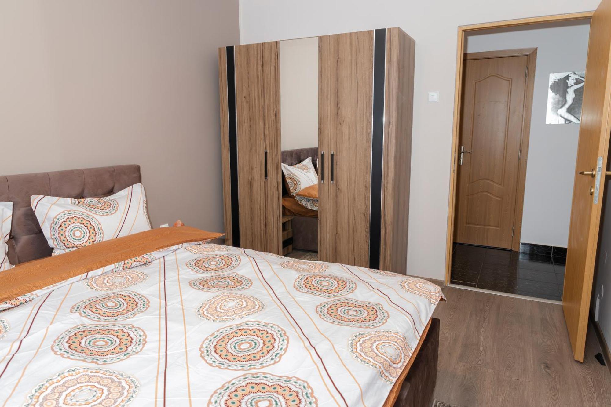 Green Vetiver Apartment Sibiu Exteriér fotografie