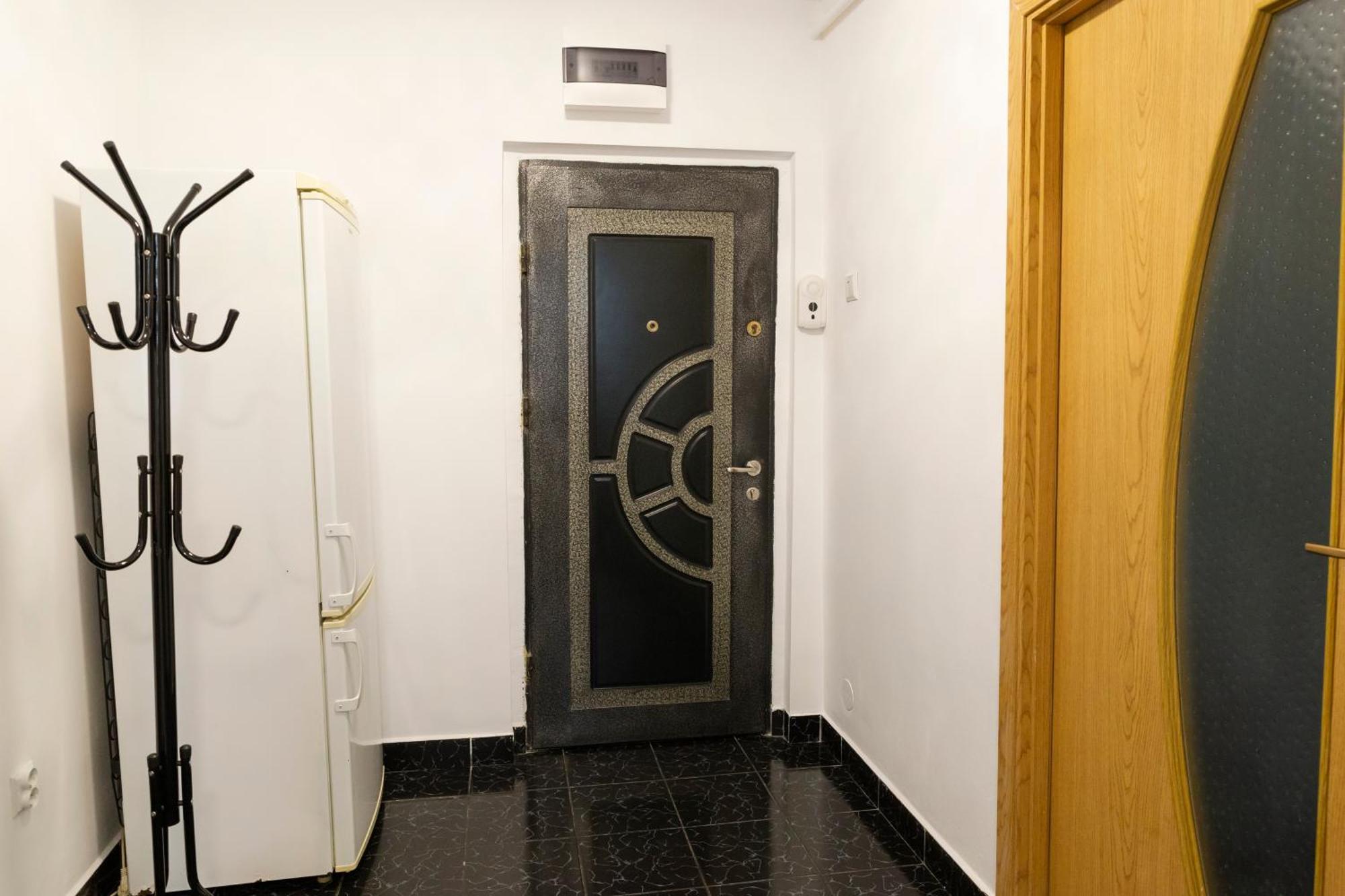 Green Vetiver Apartment Sibiu Exteriér fotografie