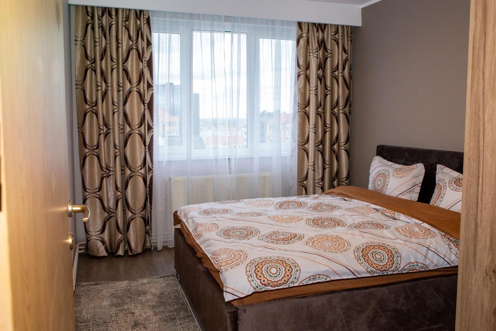 Green Vetiver Apartment Sibiu Exteriér fotografie